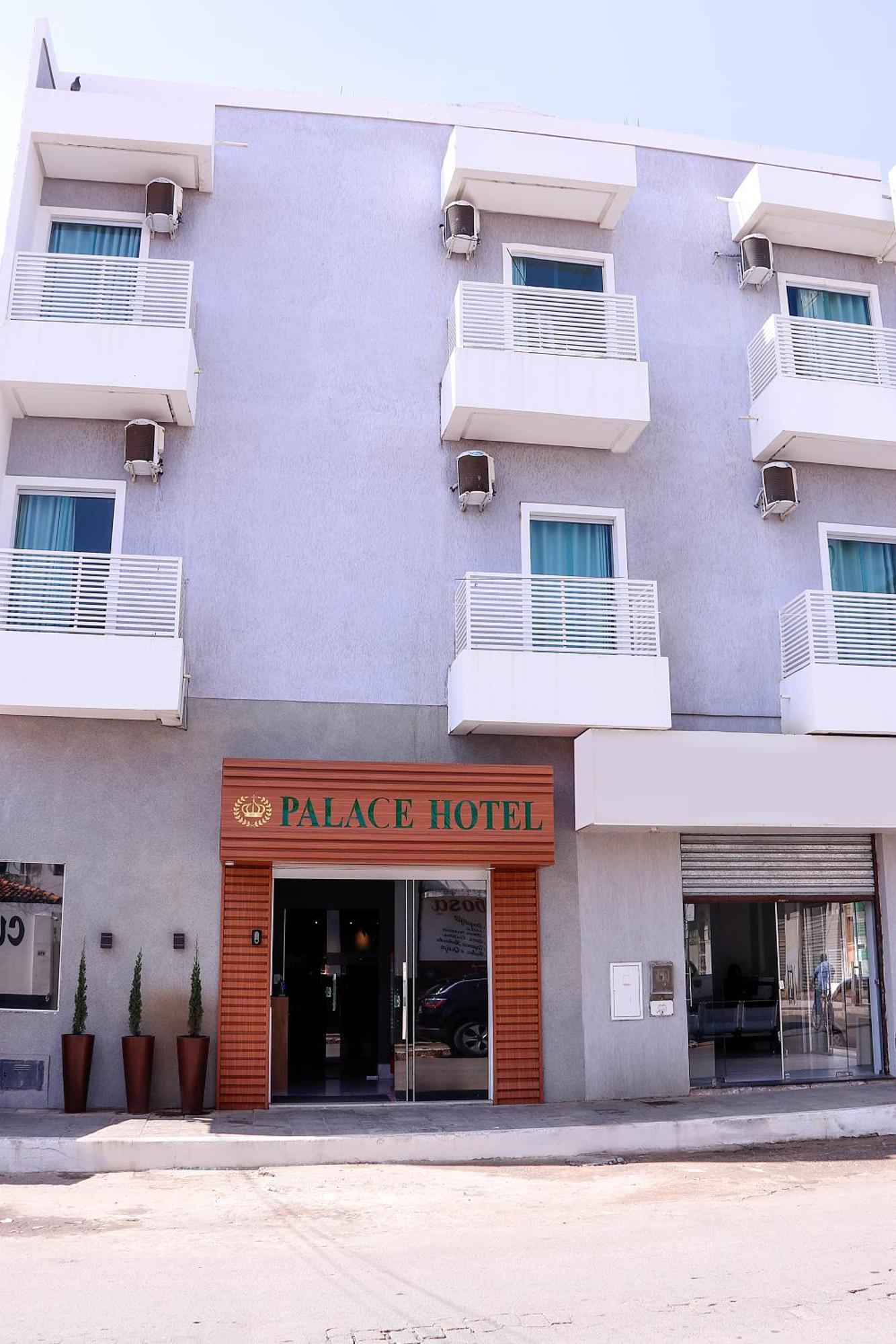Palace Hotel ボン・ジェズス・ダ・ラパ エクステリア 写真